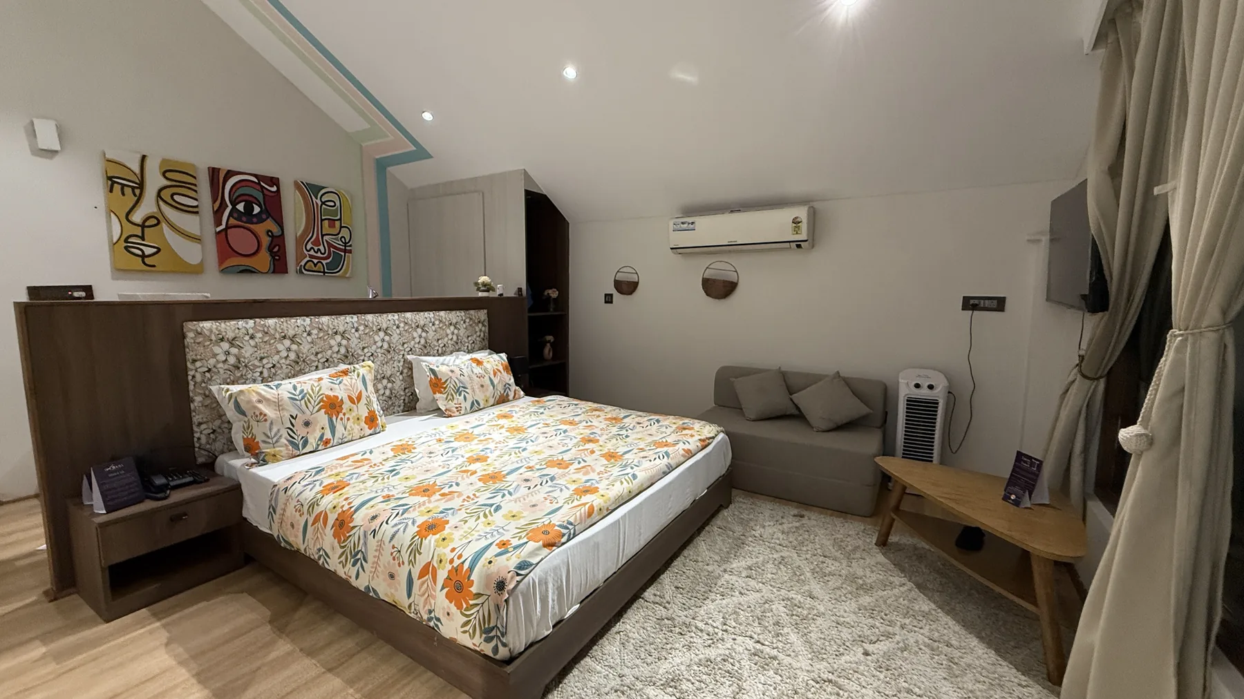 Signature cottage with valley view (Dhaara) — photo 1