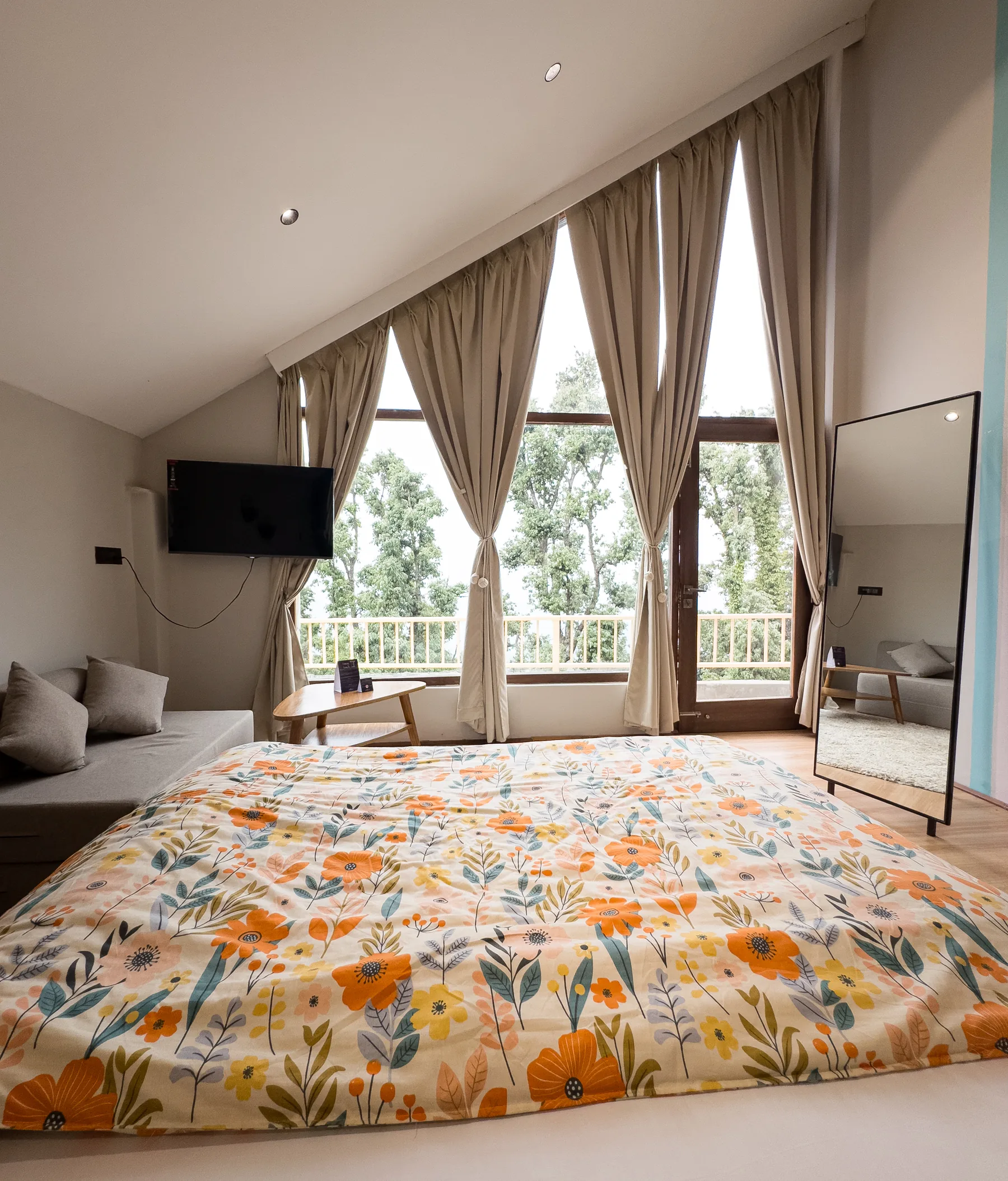 Signature cottage with valley view (Dhaara) — photo 3
