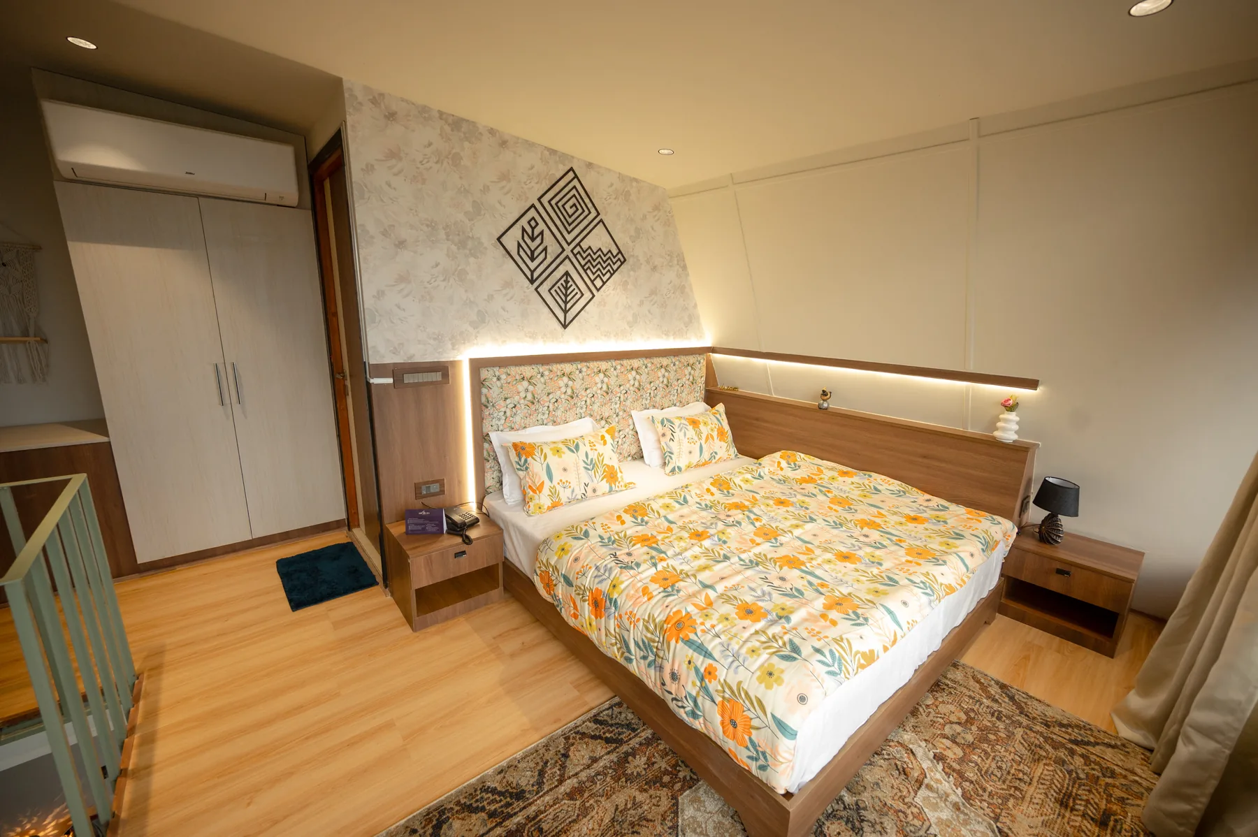 Executive duplex with Himalayan view (Suramya) — photo 3