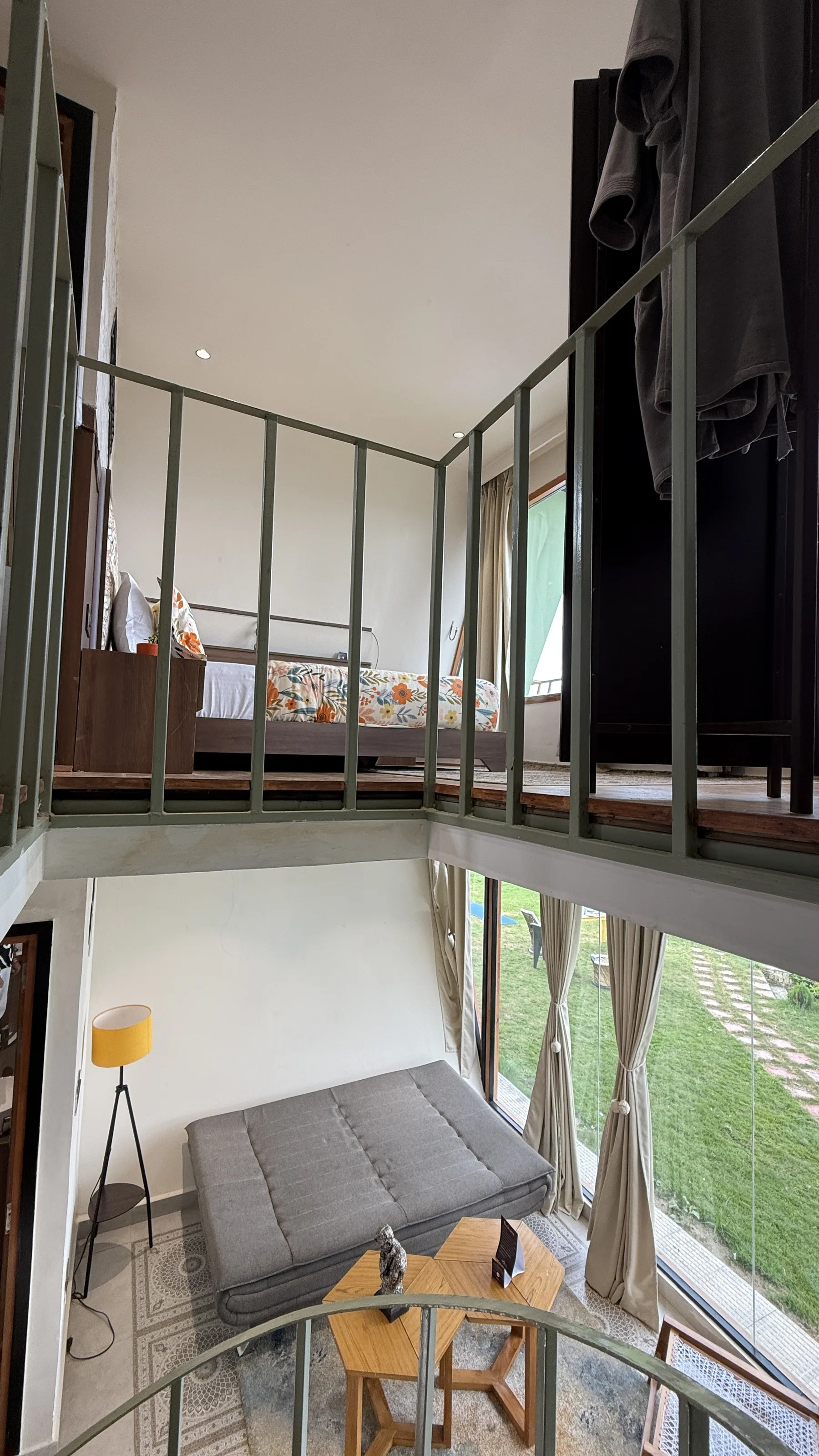 Executive duplex with Himalayan view (Suramya)