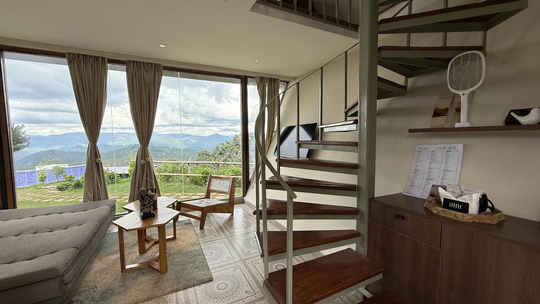 Executive duplex with Himalayan view (Suramya) — photo 4
